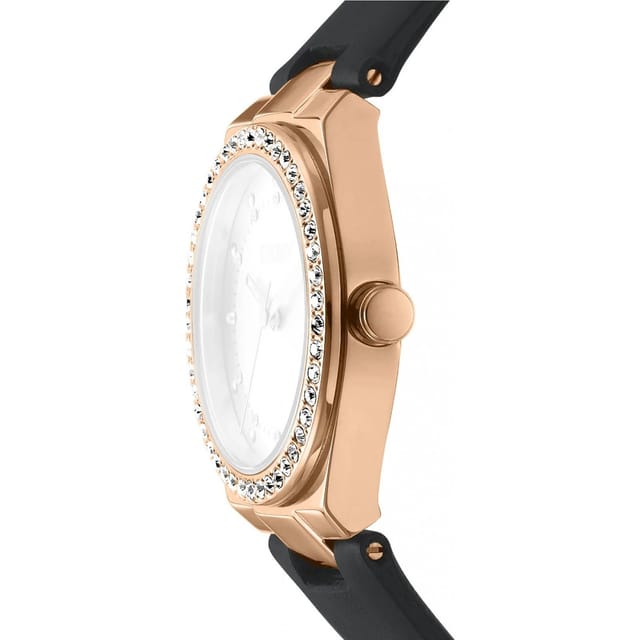 DKNY DKNY Women's DK1L100L0035 30mm Quartz Watch in Black - 2