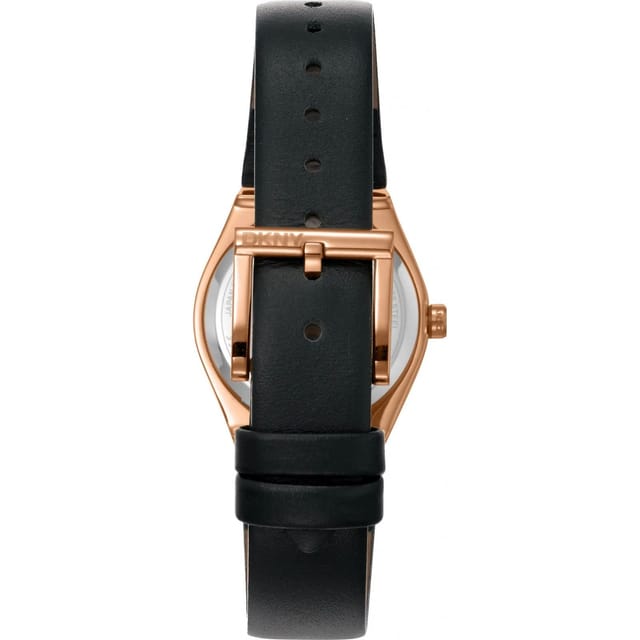 DKNY DKNY Women's DK1L100L0035 30mm Quartz Watch in Black - 3