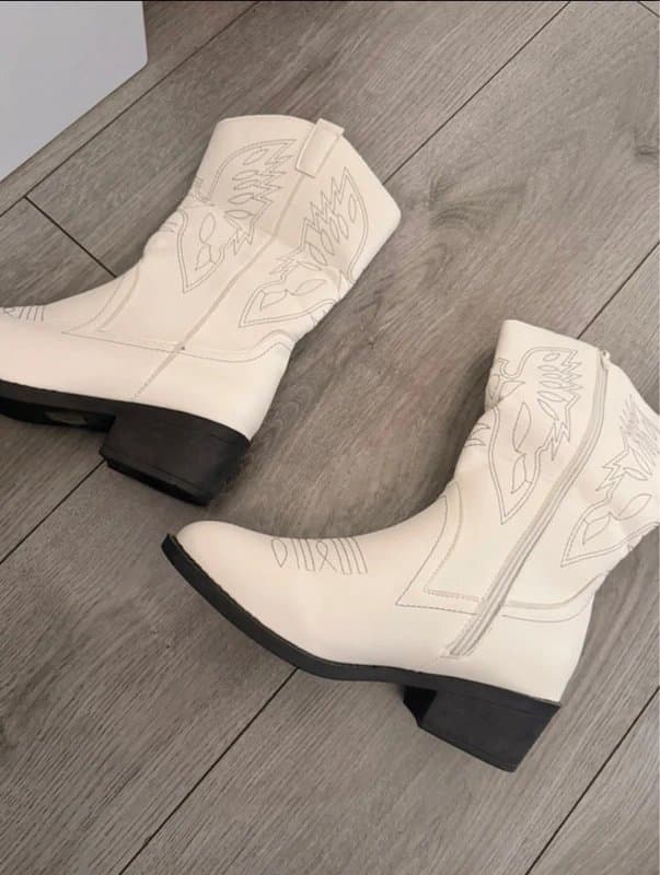 Shein Cowboy Boots