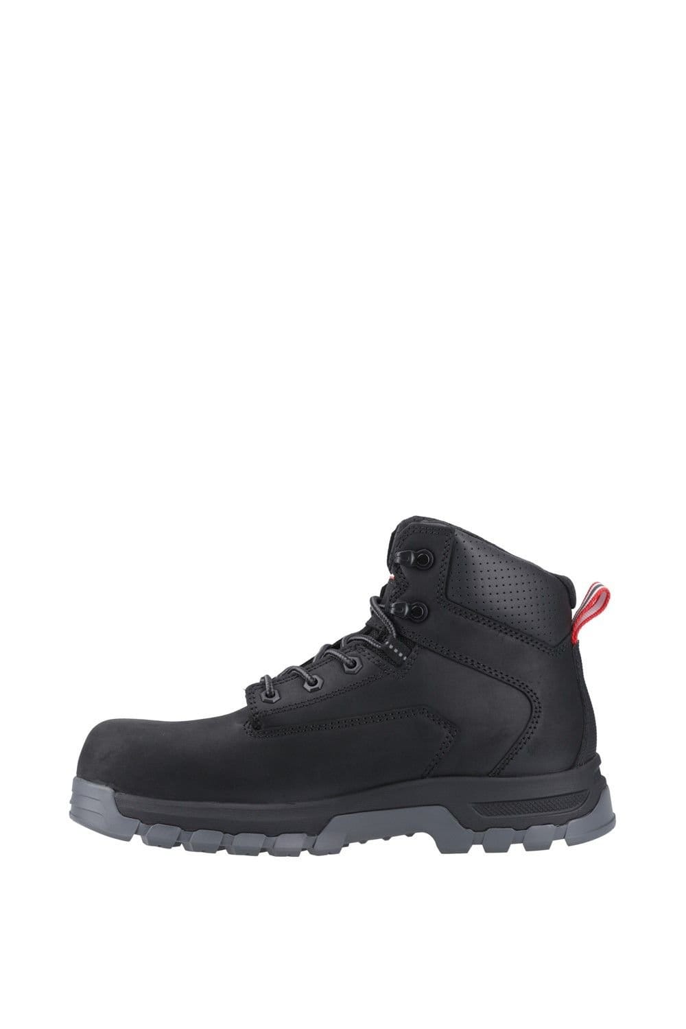 Hunter Hunter Men's Lightning Safety Boot in Black - 4