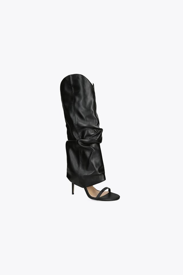Steve Madden STEVE MADDEN Women's 'Ravine Black' Boots in Black - 2