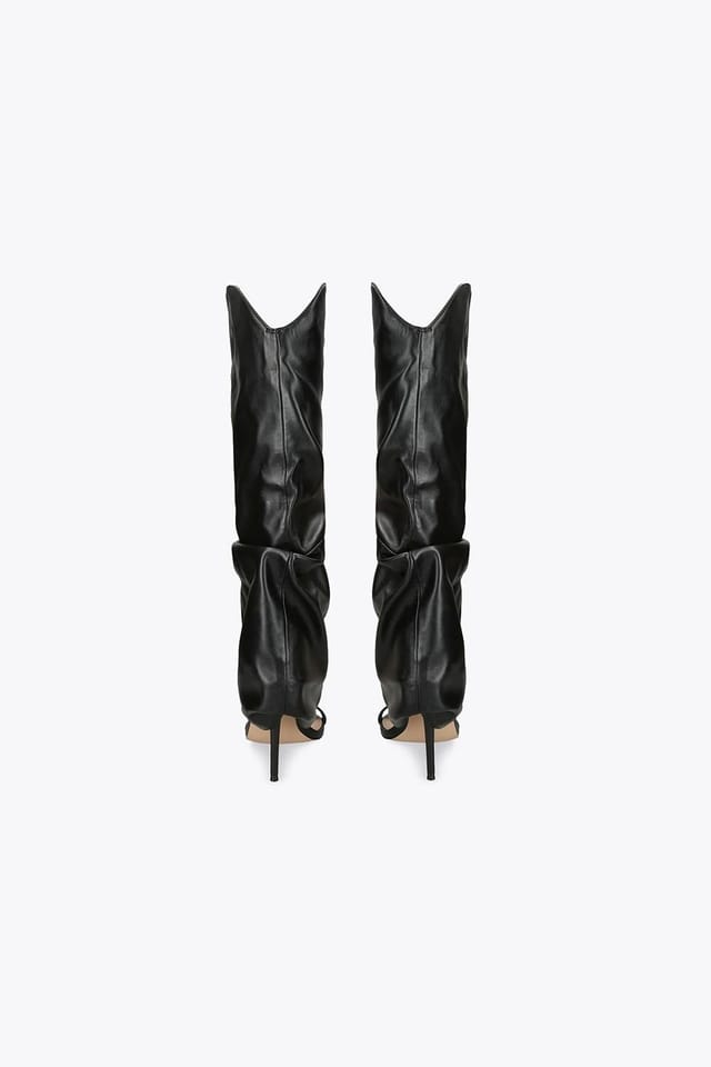 Steve Madden STEVE MADDEN Women's 'Ravine Black' Boots in Black - 3