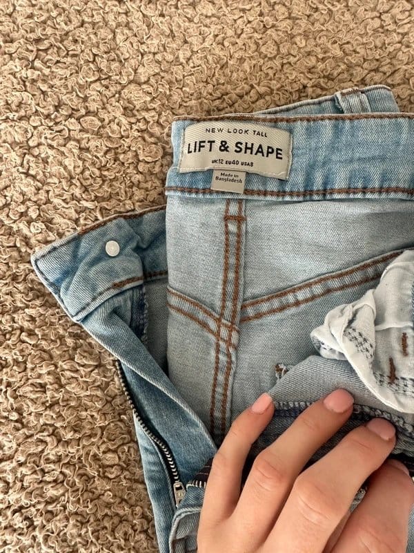 New Look New Look Tall Lift & Shape Jeans 12 - 1