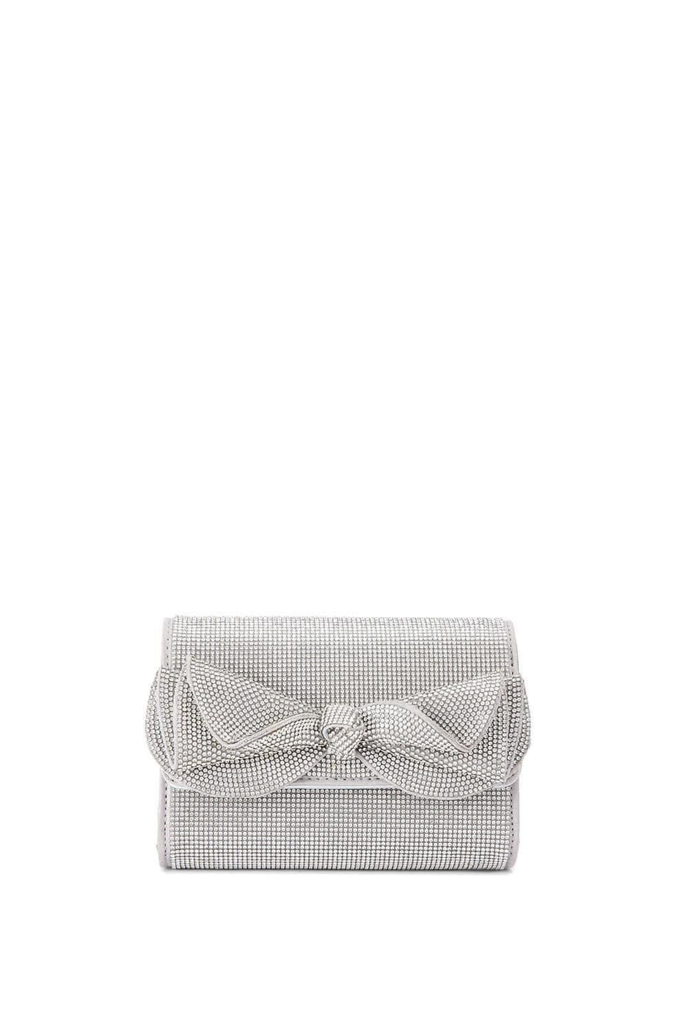 Miss KG Miss KG Women's 'Allegra' Bag in Silver