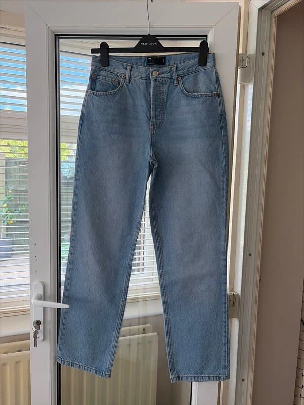 ASOS ASOS straight leg jeans