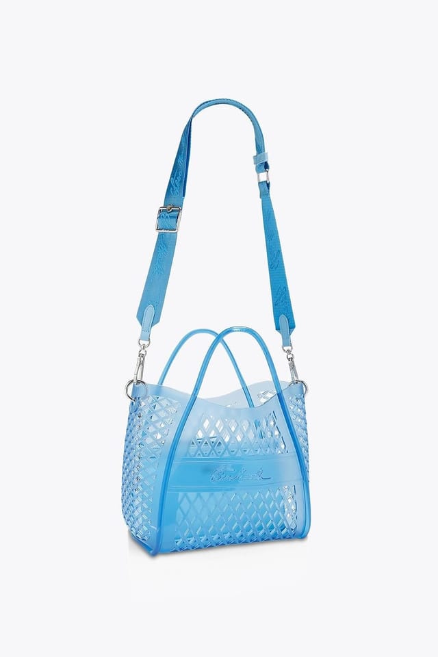 Steve Madden STEVE MADDEN Women's 'Grovee Bag Blue' in Blue - 2