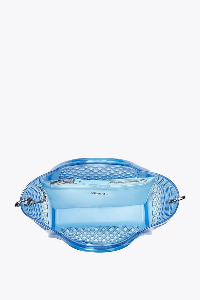 Steve Madden STEVE MADDEN Women's 'Grovee Bag Blue' in Blue - 3