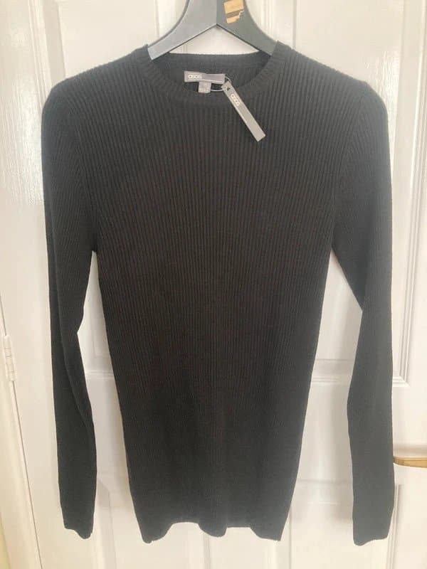 ASOS ASOS slim fit crew neck top