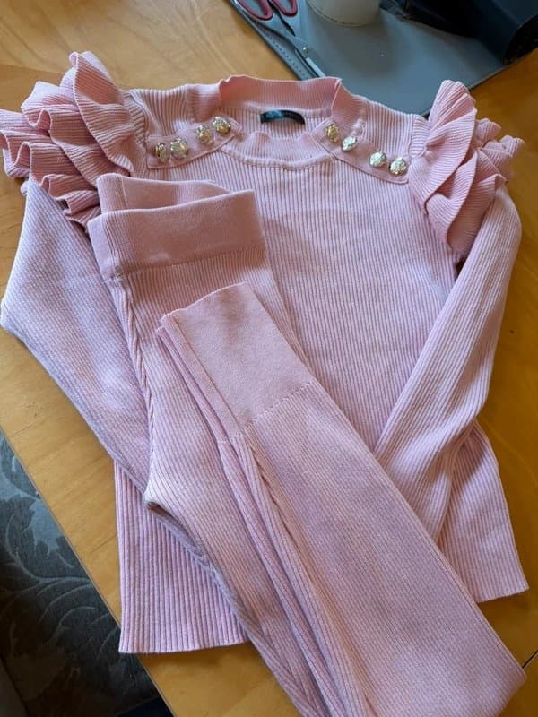 ASOS Girls lovely 2 piece set