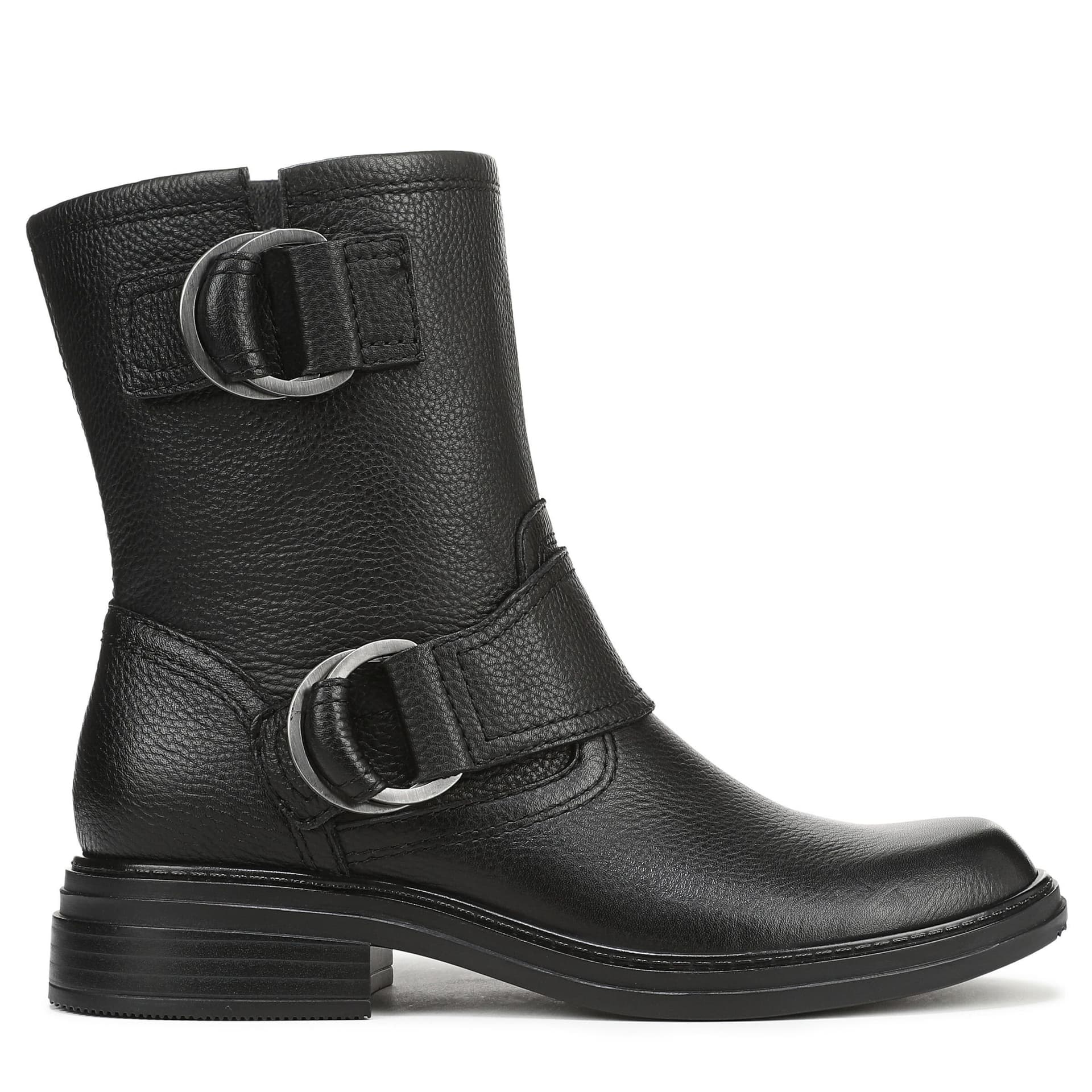 Naturalizer Naturalizer Women's Optimus Western Boot Boots in Black