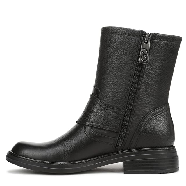 Naturalizer Naturalizer Women's Optimus Western Boot Boots in Black - 2