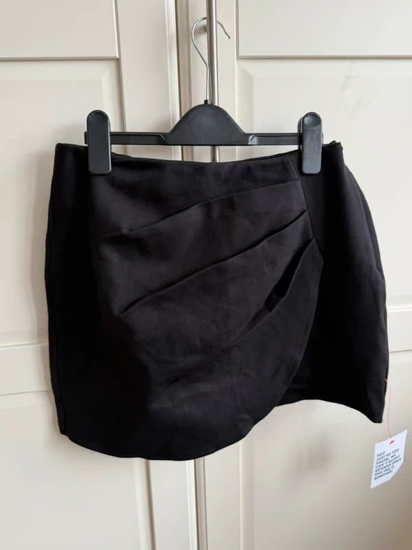 ASOS Design ASOS design ruched detail skort