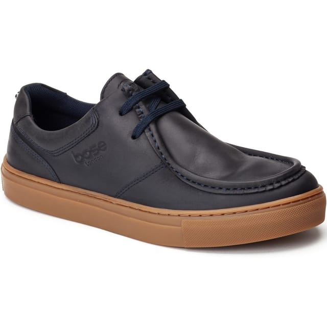 Base London Base London Men's Dalston Wallabe in Navy - 3