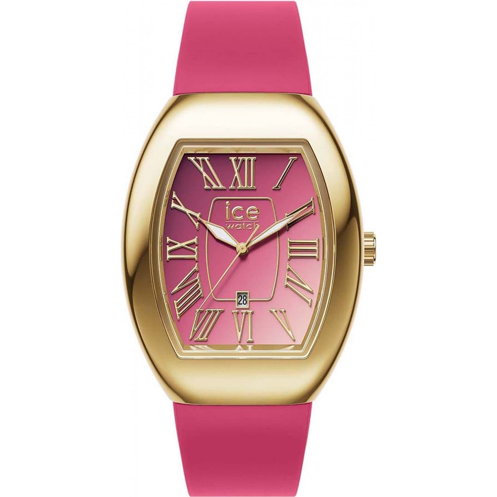 Ice-Watch Ice-Watch Women's 024050 ICE Dome 35mm Quartz Watch in Pink