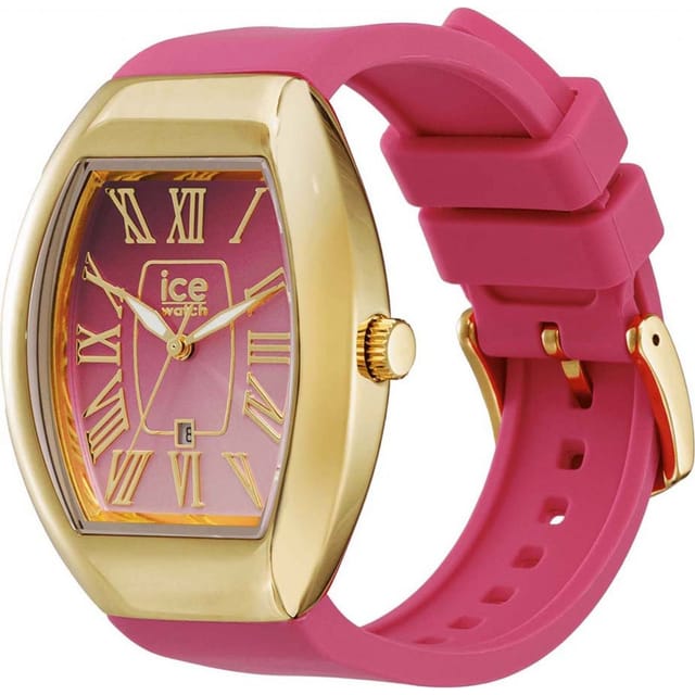 Ice-Watch Ice-Watch Women's 024050 ICE Dome 35mm Quartz Watch in Pink - 2