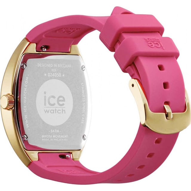 Ice-Watch Ice-Watch Women's 024050 ICE Dome 35mm Quartz Watch in Pink - 3