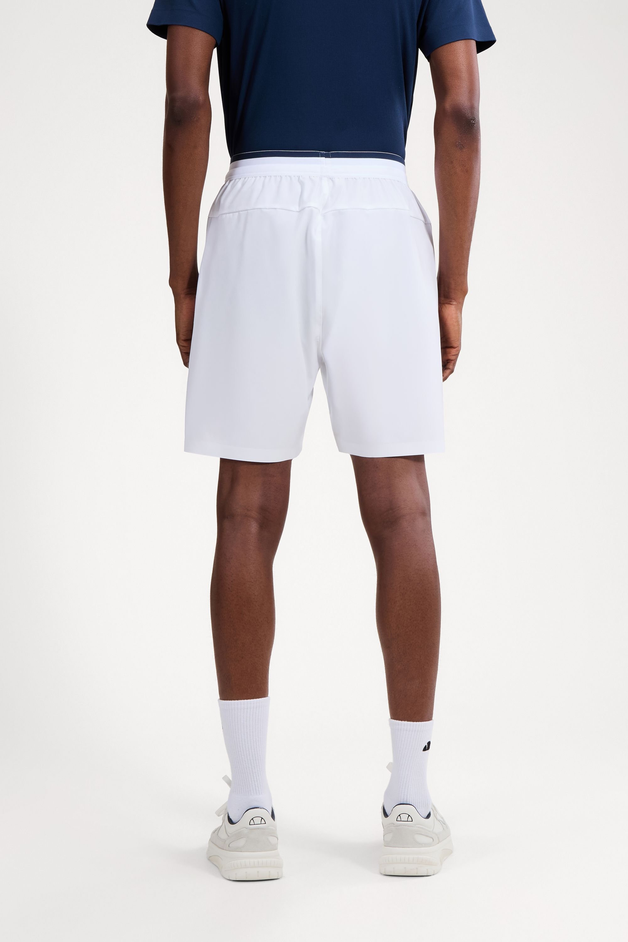 Ellesse Ellesse Men's Zimpatia Short in White - 2