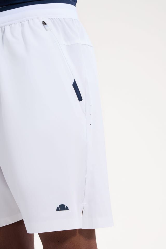 Ellesse Ellesse Men's Zimpatia Short in White - 3