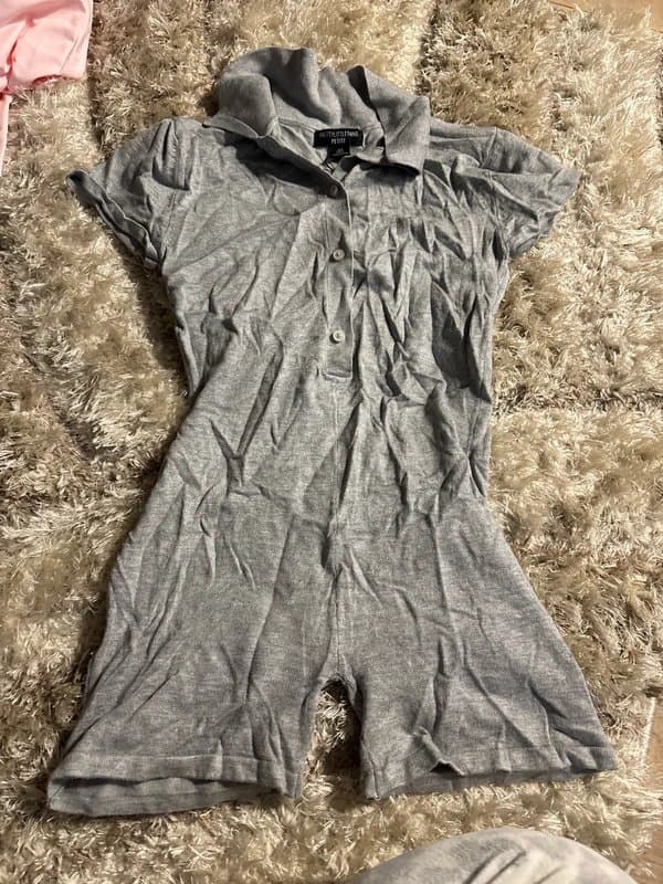 PLT Plt playsuit