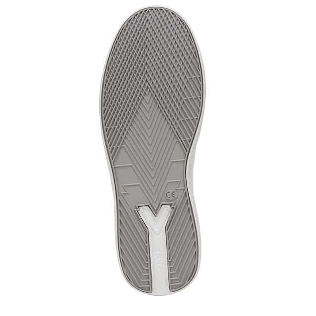Vionic Vionic Men's Colbie Slip On Trainers in White - 3