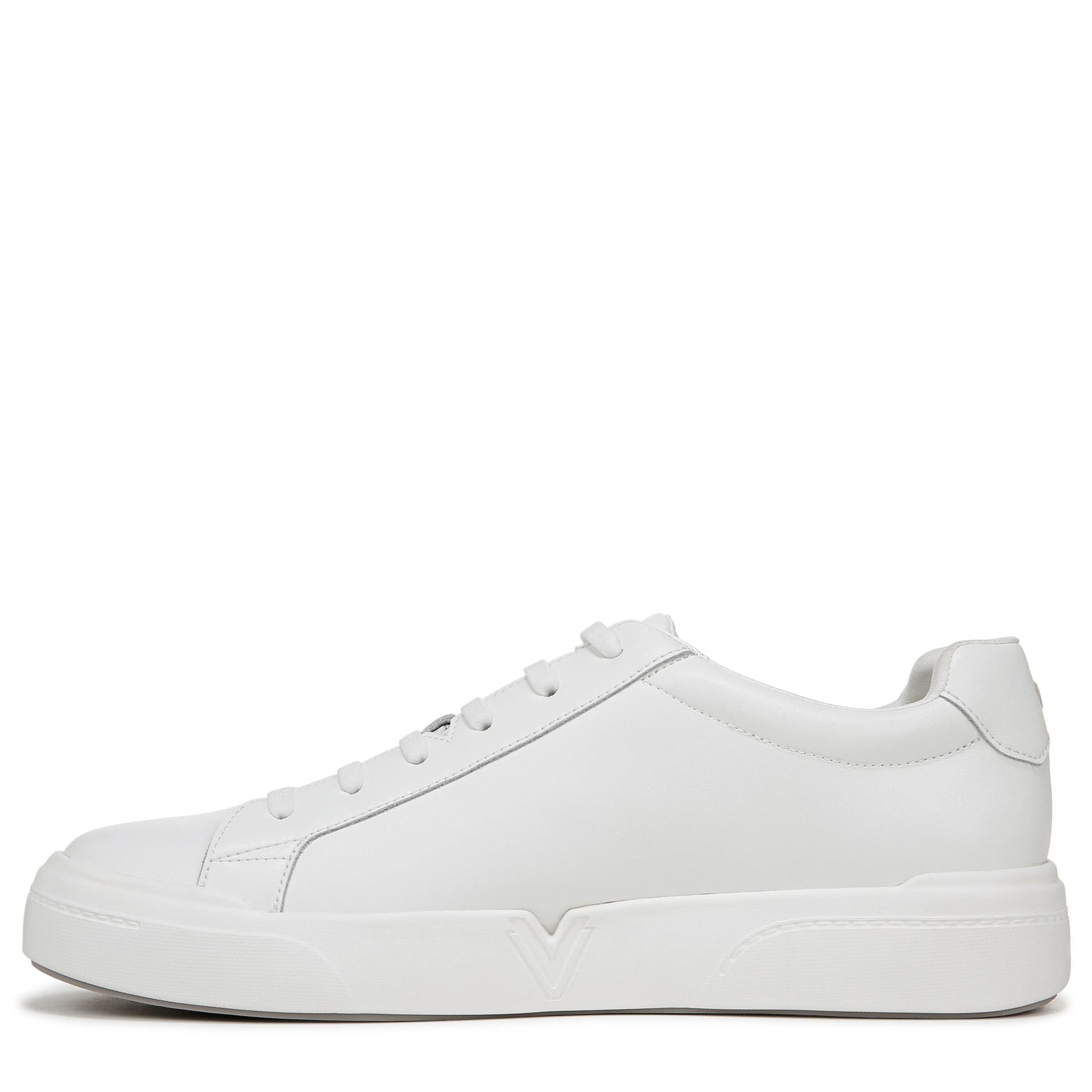 Vionic Vionic Men's Colbie Slip On Trainers in White - 4