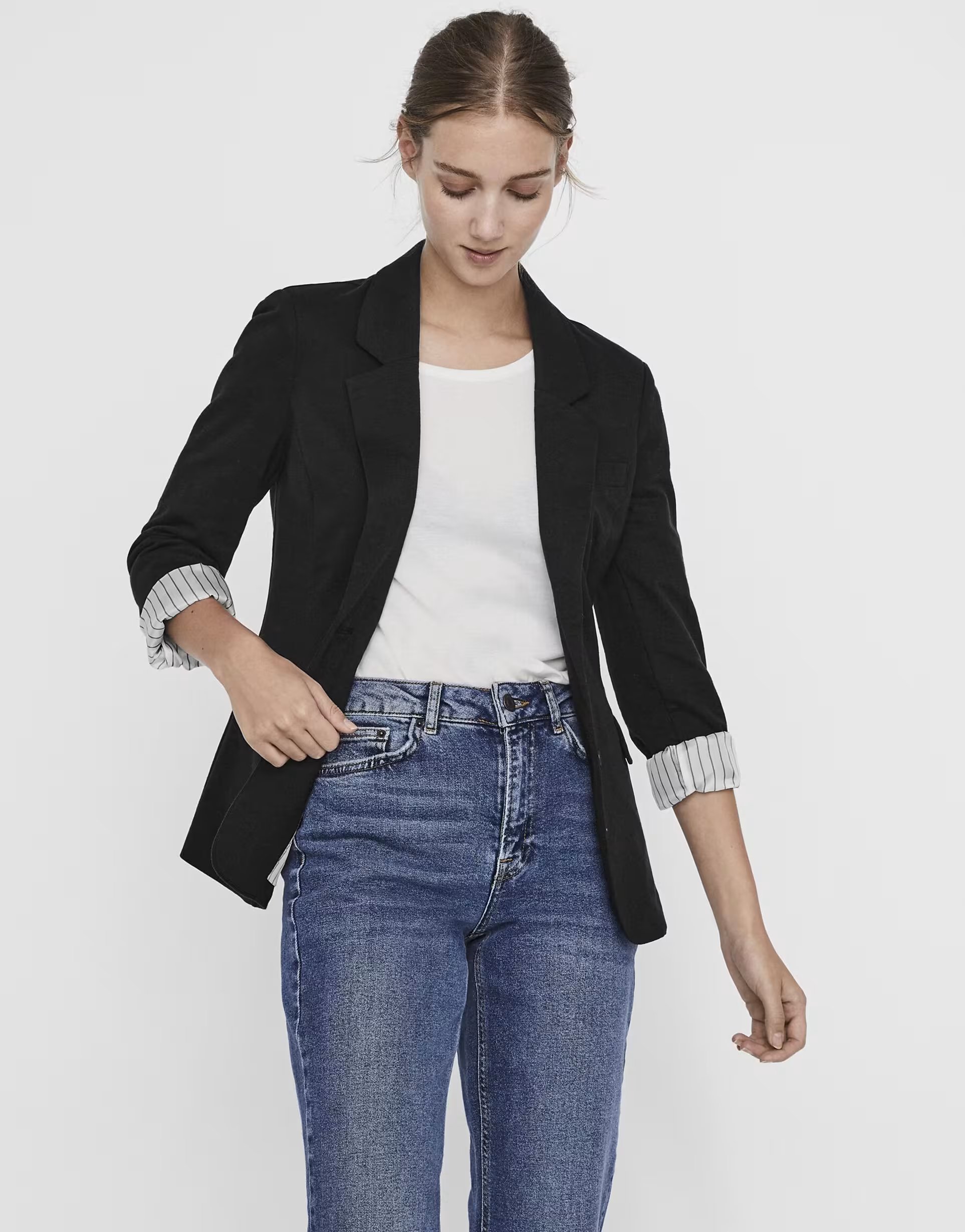 ASOS Vero Moda Blazer in black - 1