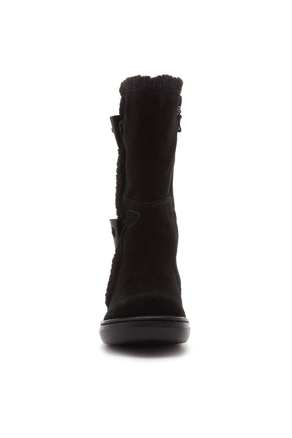Rocket Dog Rocket Dog Women's 'Slope' Long Boots in Black - 4