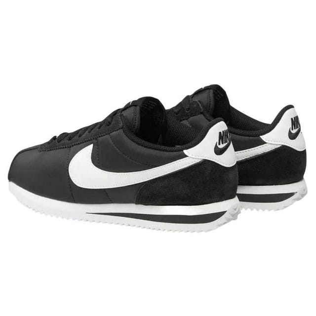 Nike Nike Women's Cortez Leather Trainers in White - 2
