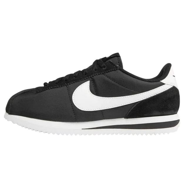 Nike Nike Women's Cortez Leather Trainers in White - 3