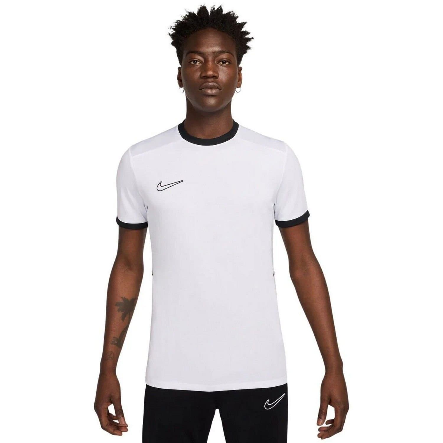 Nike Nike Men's Academy 25 SS T-Shirt in White