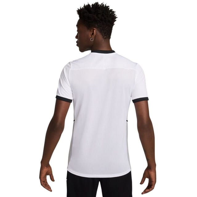 Nike Nike Men's Academy 25 SS T-Shirt in White - 2