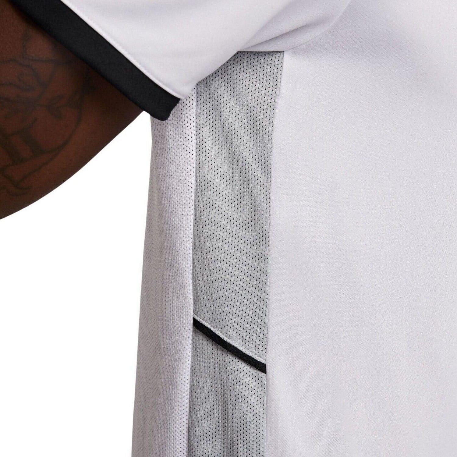 Nike Nike Men's Academy 25 SS T-Shirt in White - 4