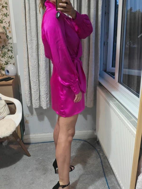 Never Fully Dressed Never fully dressed size 12 wrap