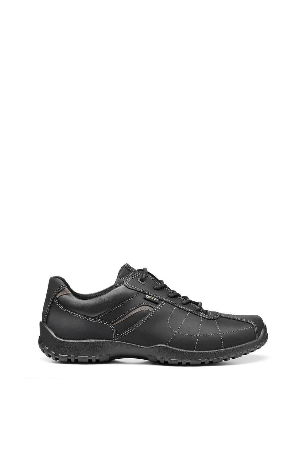 Hotter Hotter Men's 'Thor' GTX® Walking Shoes in Black