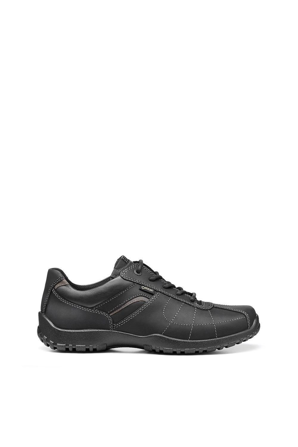 Hotter Hotter Men's 'Thor' GTX® Walking Shoes in Black - 2