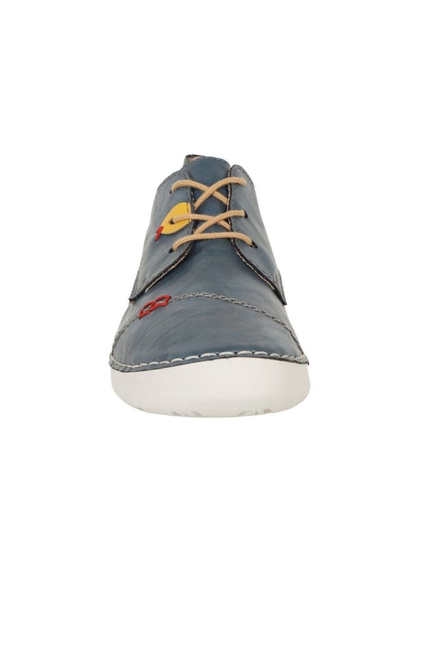 Rieker Rieker Women's Content Shoes in Blue - 3