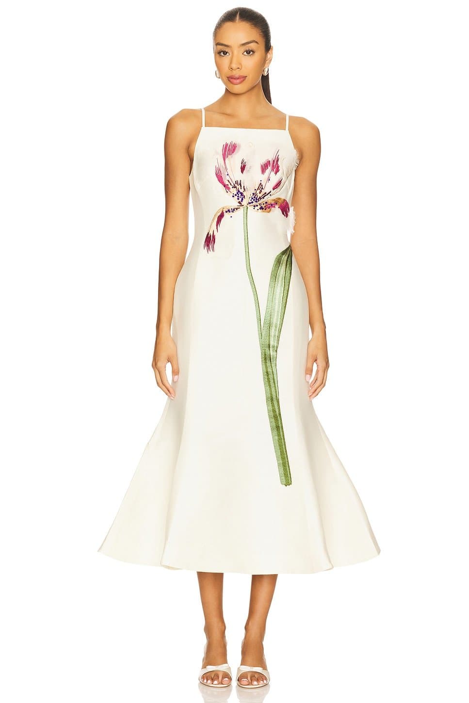 revolve Regina Midi Dress