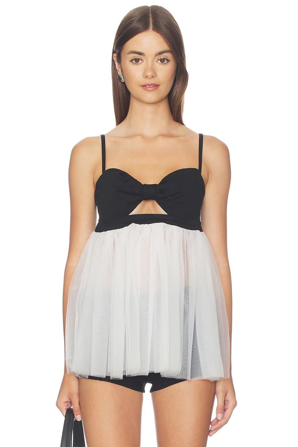 revolve Bralette Tutu Cami