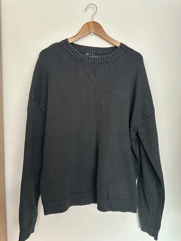 ASOS Design Knitted Sweatshirt - 1