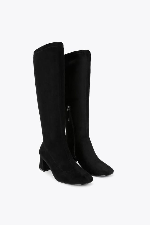 KG Kurt Geiger KG Kurt Geiger Women's 'Storm High Leg' Boots in Black - 2