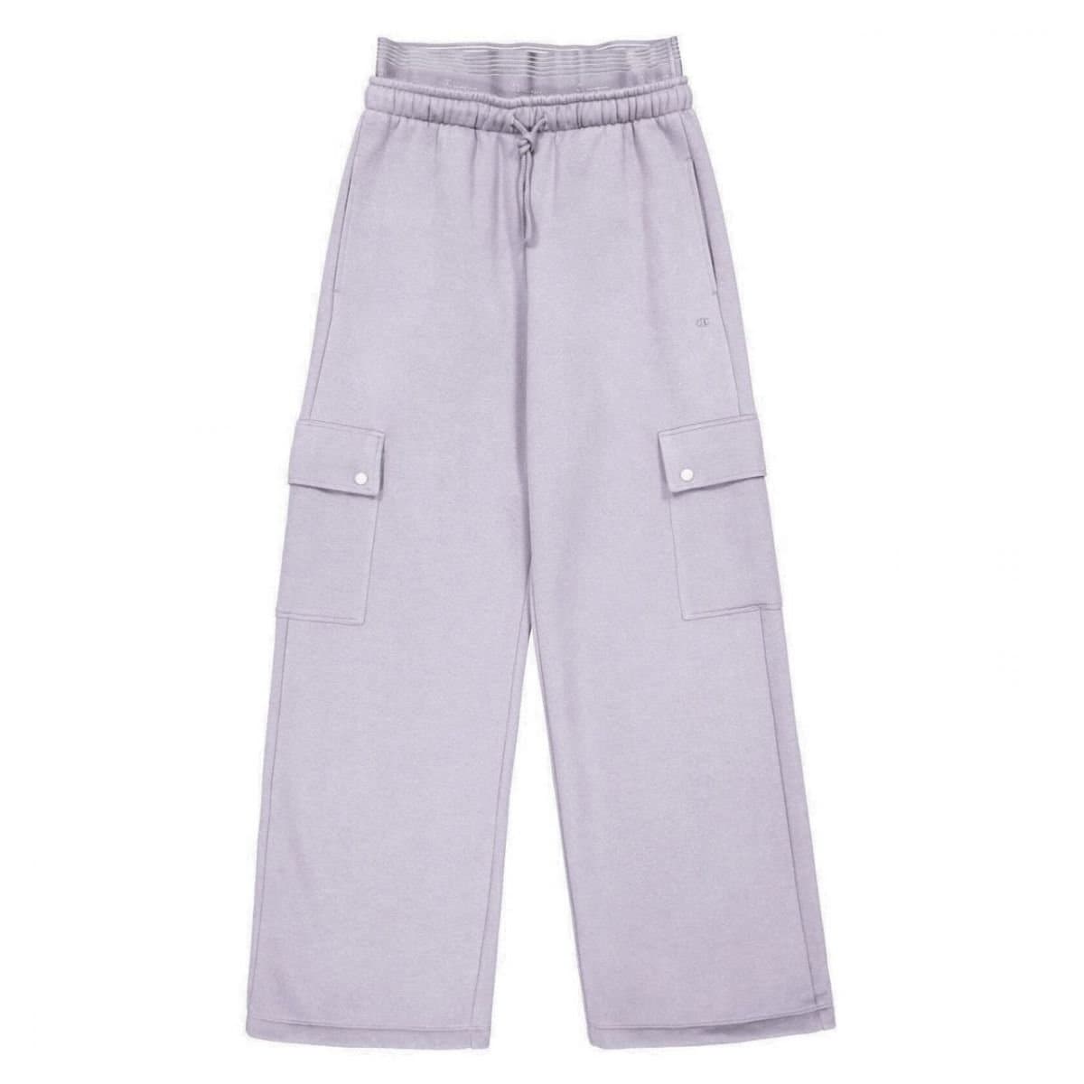 Champion Champion Women's Cargo Trousers in Violet