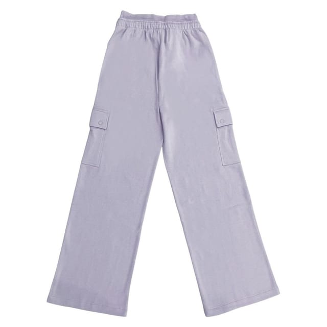Champion Champion Women's Cargo Trousers in Violet - 2