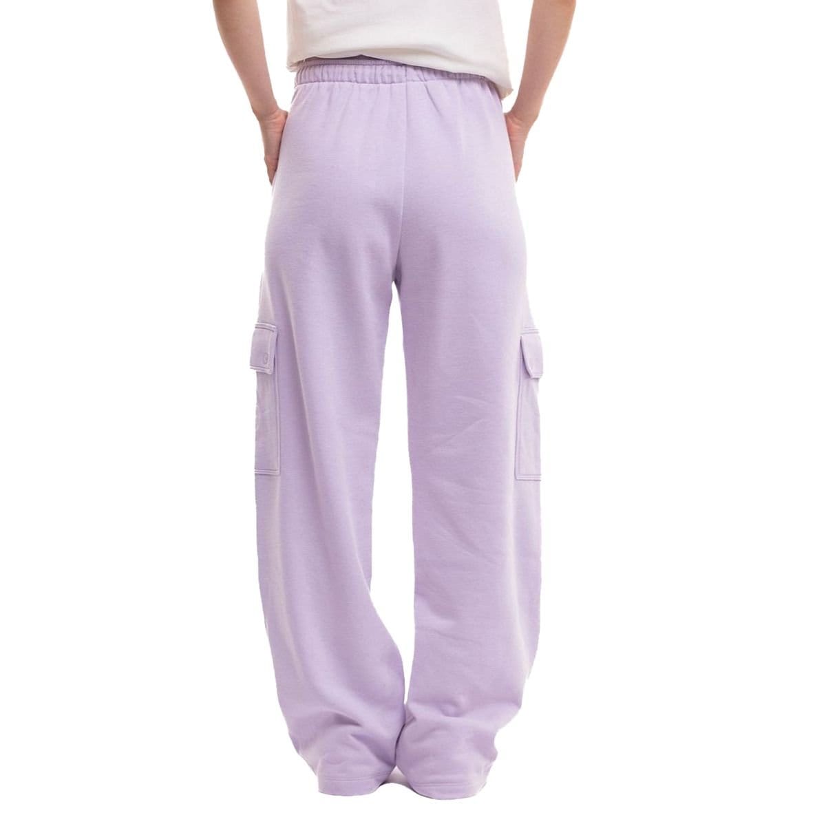 Champion Champion Women's Cargo Trousers in Violet - 4