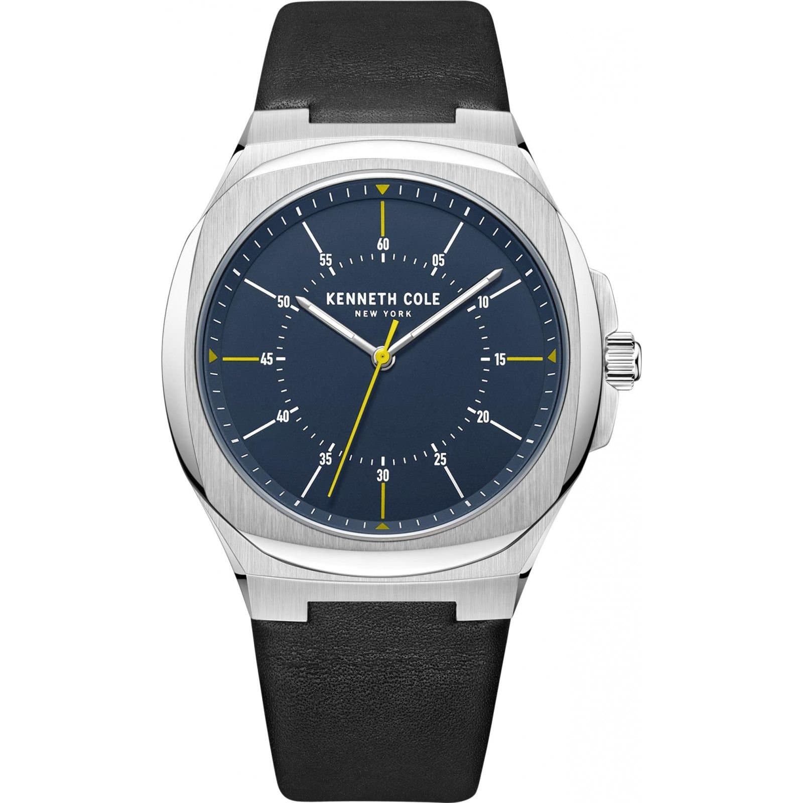 Kenneth Cole Kenneth Cole Men's KCWGA2218302 Classic 41mm Quartz Watch in Black