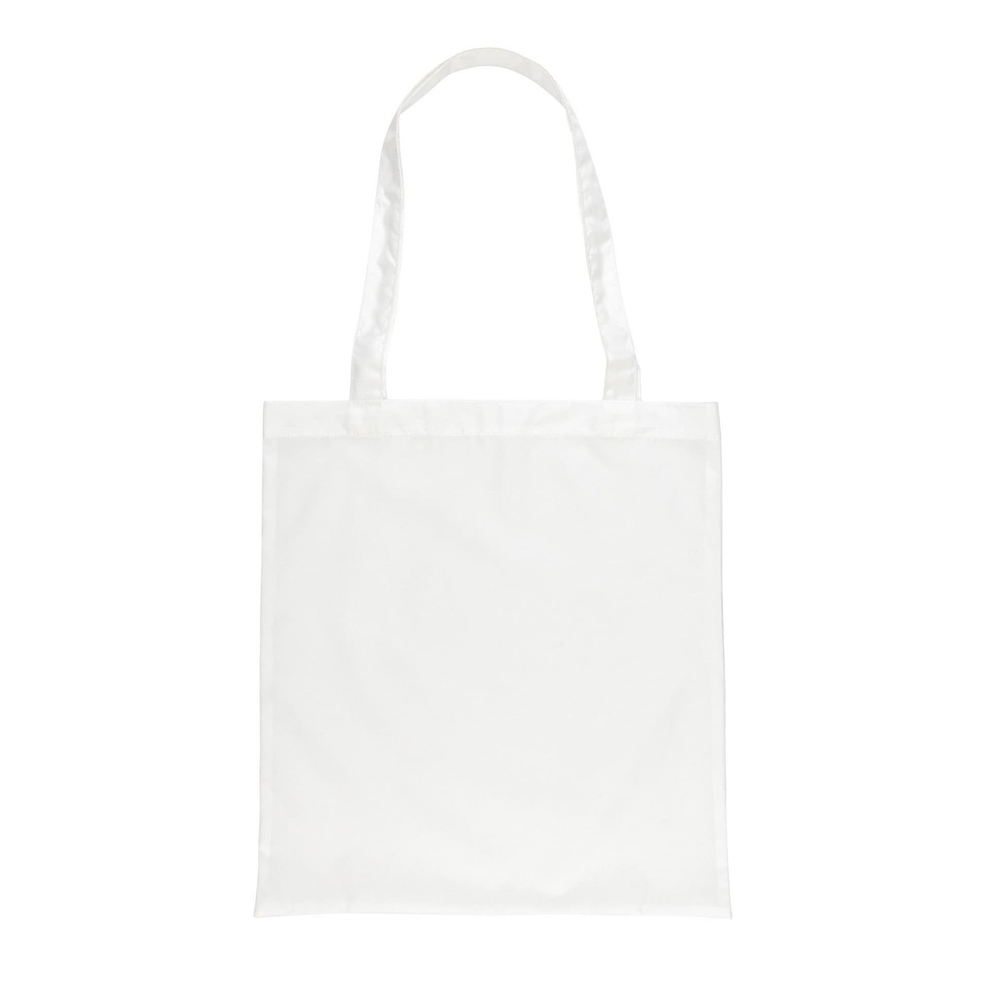 XD Design XD Design Men's Impact Aware RPET 190T Tote Bag in White