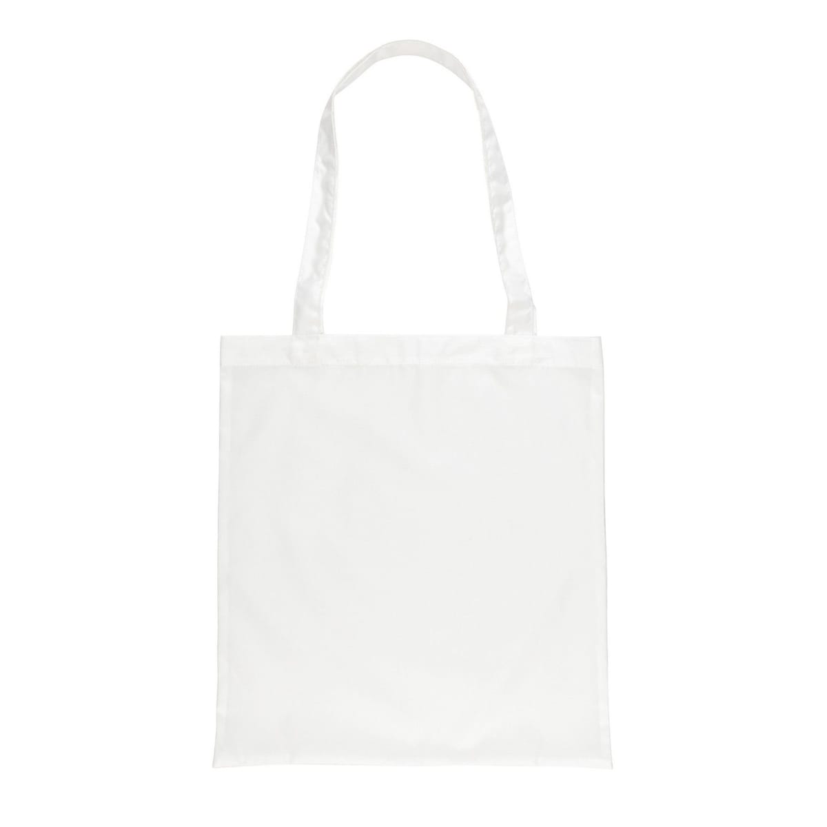 XD Design XD Design Men's Impact Aware RPET 190T Tote Bag in White - 1