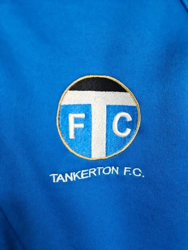 Nike Nike Tankerton FC Track Jacket - Blue - Small