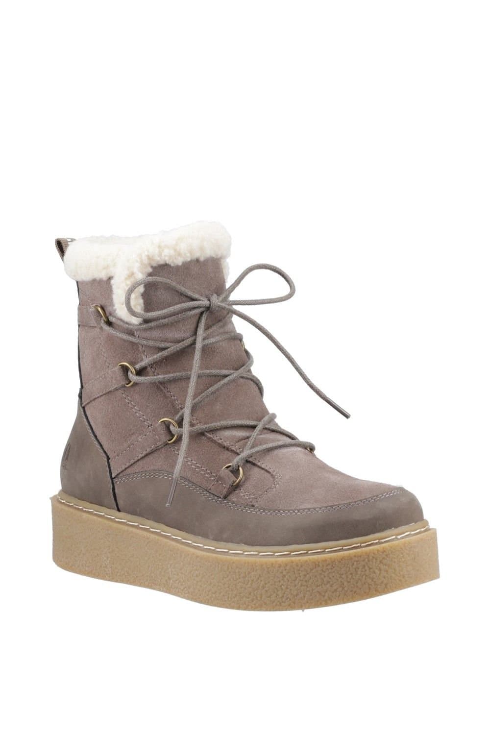Hush Puppies Hush Puppies Women's Bronte Ski Boot in Taupe