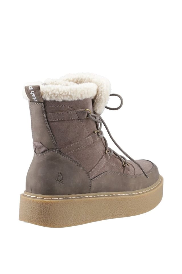 Hush Puppies Hush Puppies Women's Bronte Ski Boot in Taupe - 2