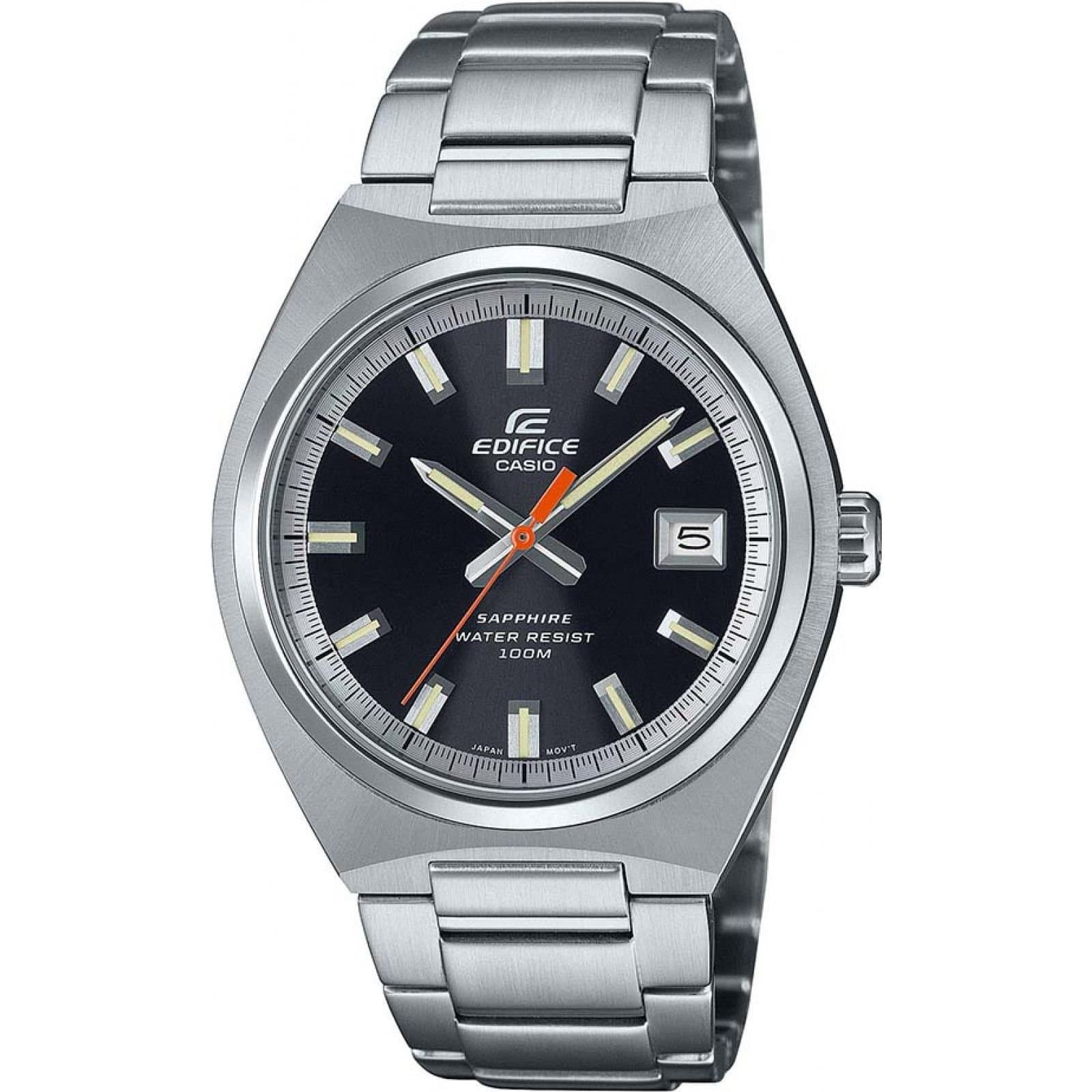 Casio Casio Men's EFB-109D-1AVEF Edifice 39mm Quartz Watch in Silver